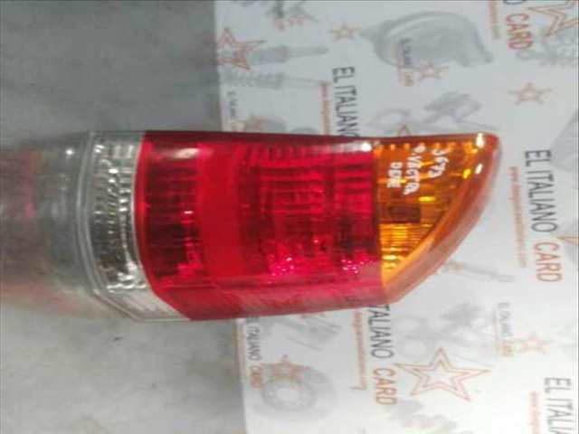 Piloto Portón Izquierdo Opel Vectra BERLINA 100CV 74KW