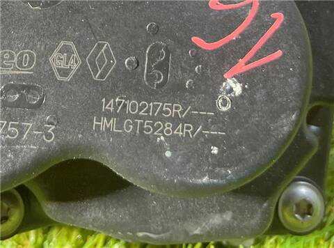 Foto 2ª: Valvula EGR Renault Trafic M9R Z7 170CV 125KW FURGON (2023)