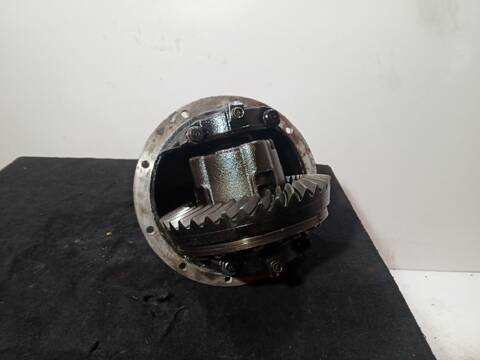 Foto 2ª: Diferencial Trasero Mitsubishi Montero 2.5 TD 4WD V24C V24W) 99CV 73KW [4D56-TD] (1999)