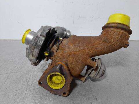 Foto 3ª: Turbocompresor Citroen C5 COLLECTION BERLINA 133CV 98KW [4HX] (2005)
