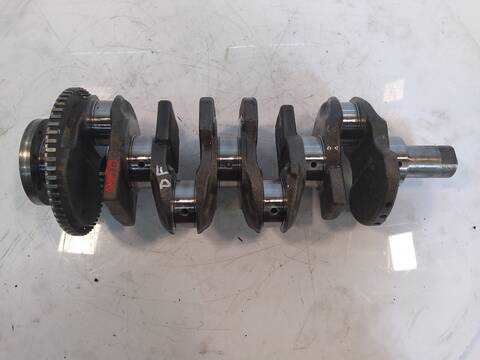 Foto 2ª: Cigüeñal Nissan NV400 2.3 DCI 101-125 CV [M9T670]