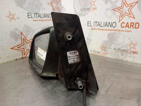 Foto 4ª: Retrovisor Izquierdo Opel Zafira ENERGY 110CV 81KW [A17DTJ] (2011)