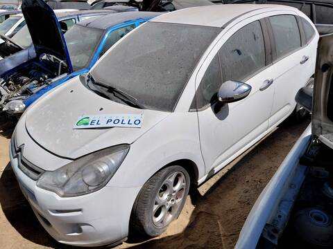 Luna Delantera Derecha Citroen C3 HMZ