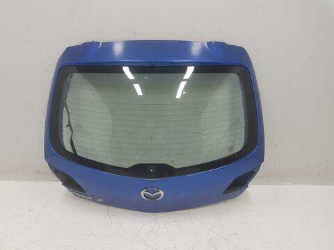 Portón Mazda 3 1.6 CRDT ACTIVE