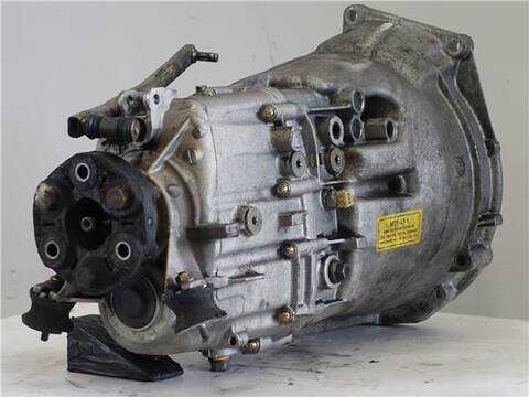 Foto 3ª: Caja Cambios Bmw Serie 3 315 2.0 320D BERLINA 136CV 100KW [204D1] (2000)