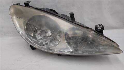 Foto 3ª: Faro Derecho Peugeot 307 1.6 XR [1 6 LTR. - 66 KW 16V HDI] BERLINA 90CV