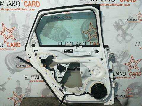 Foto 3ª: Puerta Trasera Izquierda Citroen C4 SEDUCTION 112CV 82KW [9HR] (2012)