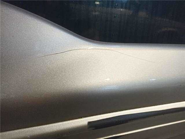 Foto 3ª: Puerta Trasera Derecha Mitsubishi Montero 2.0 GDI (H67W. H77W) [4G94]