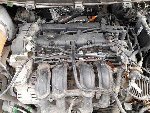 Foto 2ª: Motor Completo Ford Ka 1.2 TI-VCT 85CV 63KW [YSKD] (2017)