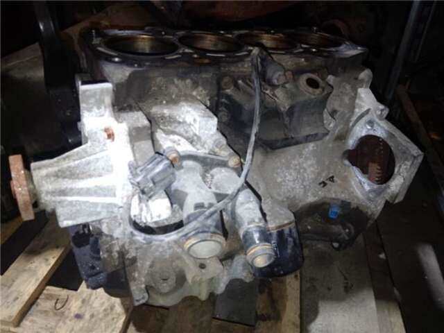 Foto 3ª: Bloque Motor Ford Fiesta 1.6 16V [FYJA]