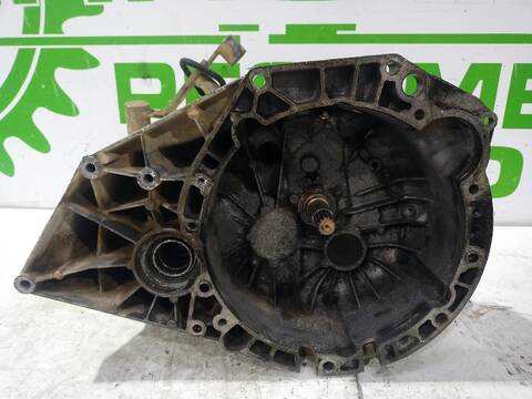 Foto 3ª: Caja Cambios Land Rover Freelander E TARGA 112CV [204D3] (2000)