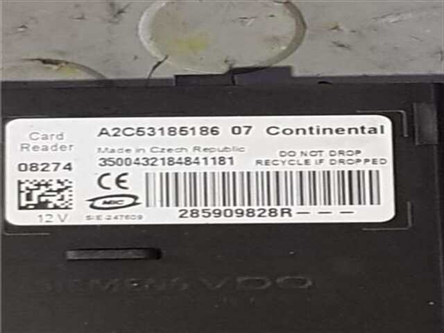 Foto 2ª: Motor de Arranque Renault Megane 1.5 AUTHENTIQUE [1.5 LTR. - 63 KW DCI DIESEL CAT] III BERLINA 5P (2008-_)