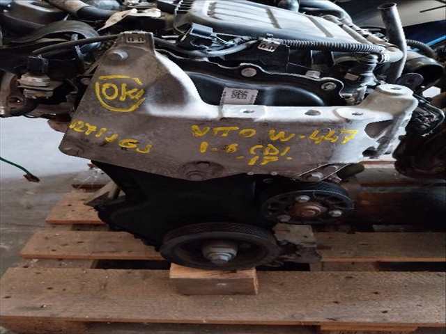 Foto 2ª: Motor Completo Mercedes Vito 0.1 CDI TOURER 111 (2015)