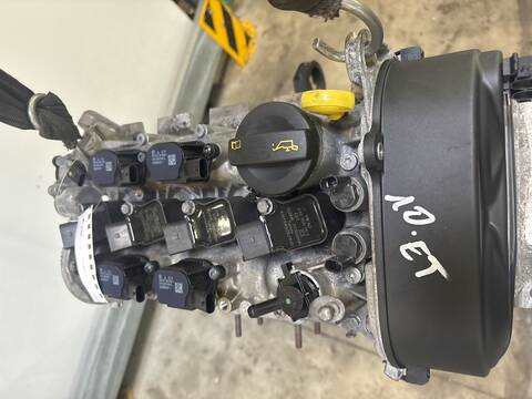 Motor Completo Audi A1 150CV 110KW