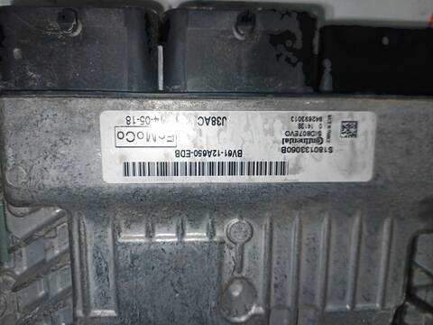 Foto 3ª: Centralita Motor ECU Ford Focus BUSINESS 116CV 85KW [T1DA] (2014)