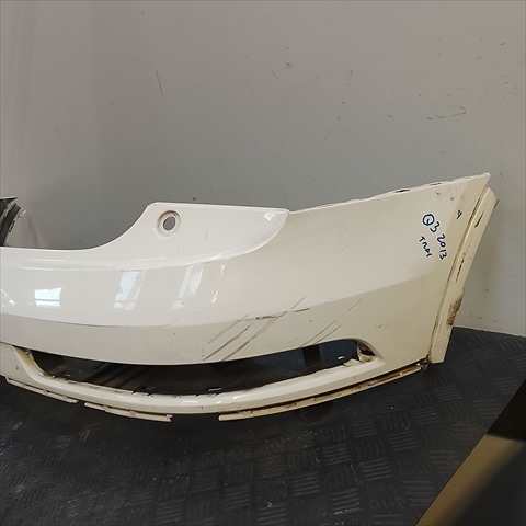 Foto 2ª: Paragolpes Trasero Audi Q3 0.1 (2013)