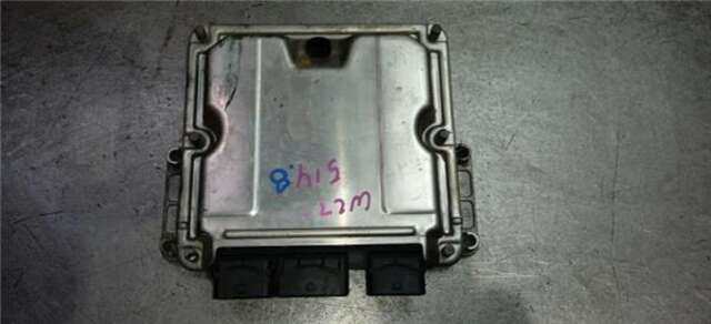 Foto 2ª: Centralita Motor ECU Citroen Xsara 2.0 HDI 109 [RHZ (DW10ATED)]