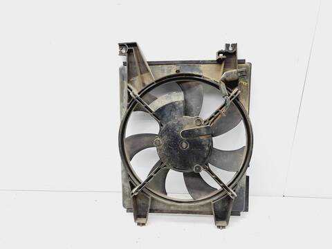 Foto 2ª: Electroventilador Hyundai Elantra 2.0 CDRI GLS 4-PTAS.) 2004) 113CV 83KW [D4EA] (2003)
