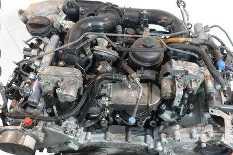 Foto 3ª: Motor Completo Audi Q7 233CV 171KW [BUG] (2007)