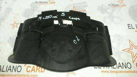 Foto 3ª: Cuadro de Instrumentos Mercedes Clase C 160 BERLINA 170CV 125KW (2000)