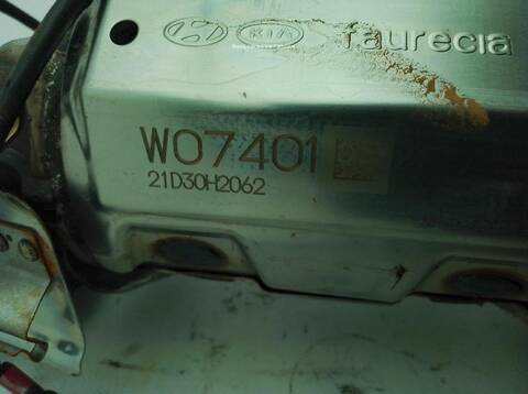 Foto 2ª: Tubo de Escape Kia Stonic 1.0 T-GDI 120CV [G3LC] (2017)