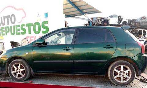 Foto 2ª: Amortiguador Delantero Derecho Toyota Corolla 1.6 [3ZZ-FE]