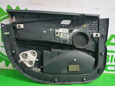 Foto 3ª: Tapizados Cartoneras Peugeot 508 ACTIVE 140CV 103KW [8DRHF8] (2012)