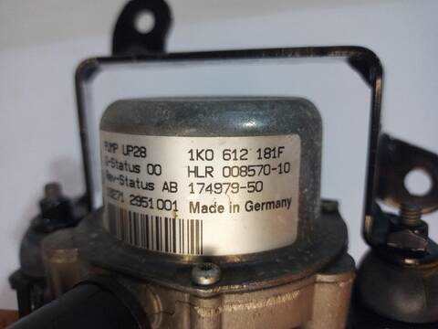 Foto 2ª: Depresor Freno Bomba Vacio Seat Ibiza STYLE 95CV [DLAC] (2017)