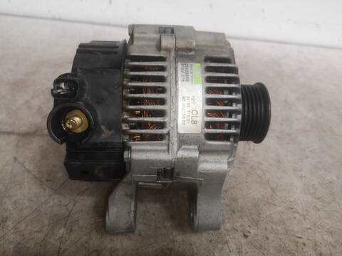 Foto 3ª: Alternador Peugeot 206 KFW (2001)
