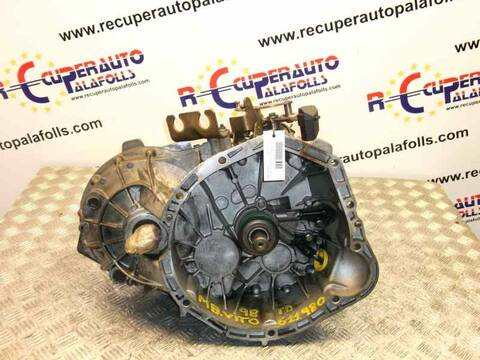 Caja Cambios Mercedes Vito VERSION INDEFINIDA