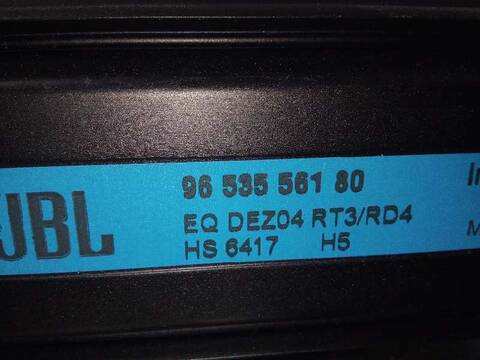 Foto 2ª: Centralita Check Control Peugeot 407 PACK COUPE 204CV 150KW [UHZ] (2006)