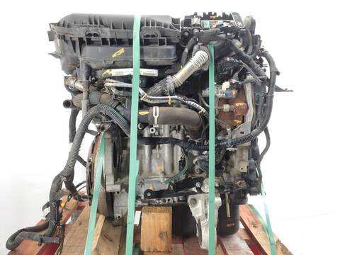 Motor Completo Peugeot 308 1.6 HDI 112CV 82KW