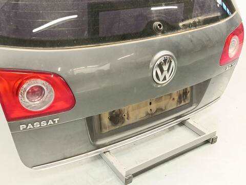 Foto 3ª: Portón Volkswagen Passat 2.0 TDI 16V 140CV 103KW [BKP] (2008)