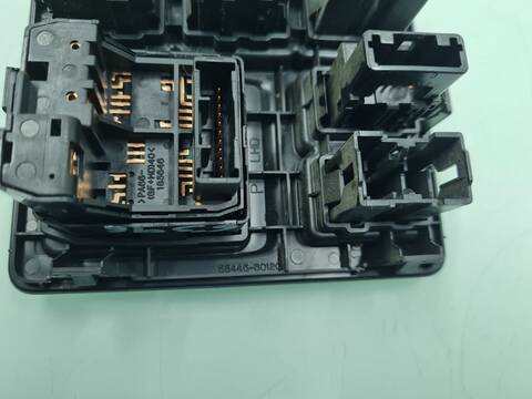 Foto 2ª: Mando Multifuncion Toyota Land Cruiser LIFE 173CV 127KW [1KDFTV] (2010)