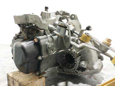 Foto 2ª: Caja Cambios Opel Corsa 1.7 CDTI L08 L68) 125CV 92KW [Z 17 DTR] (2009)