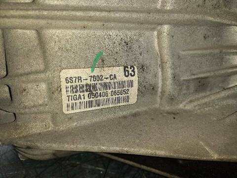 Foto 3ª: Caja Cambios Ford Mondeo TITANIUM X BERLINA 155CV 114KW [QJBB] (2006)