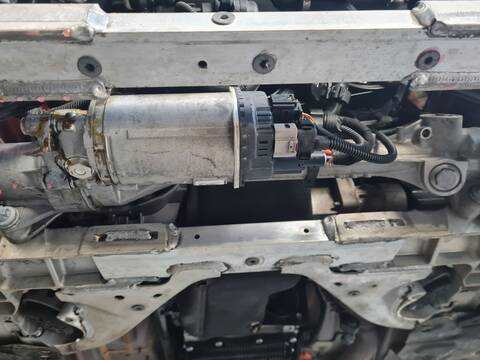 Cremallera de Direccion Alfa Romeo Stelvio EXECUTIVE 4WD 209CV 154KW