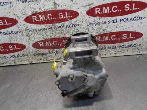 Foto 3ª: Compresor Aire Acondicionado Toyota Corolla 2.0 TD CAT 126CV 93KW [1AD] (2008)