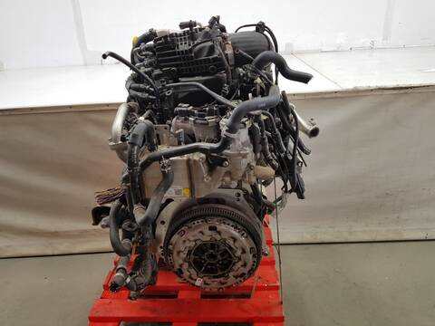 Foto 3ª: Motor Completo Volkswagen Transporter FURGON FWD [DNAB]