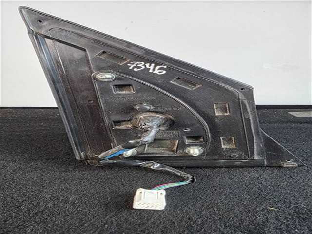 Foto 3ª: Retrovisor Izquierdo Nissan Pulsar 1 5 LTR. - 81 KW TD CAT 110CV