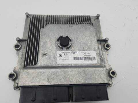 Centralita Motor ECU Citroen C4 1.2 THP 110 110CV 81KW
