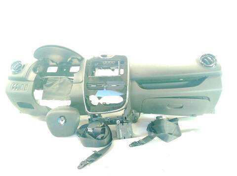 Kit Airbag Renault Clio 0.9 TCE 90 90CV