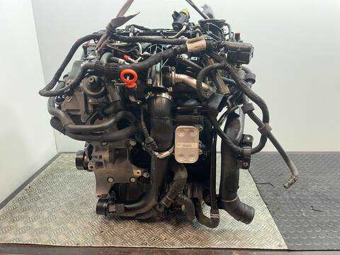 Motor Completo Volkswagen Tiguan CFF