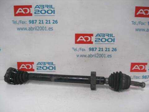 Transmision Delantera Derecha Seat Ibiza 1.4 I 60CV 44KW