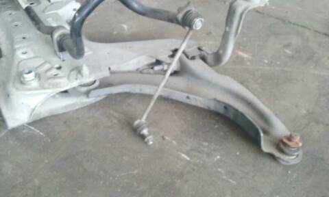 Foto 3ª: Puente Delantero Renault Clio DYNAMIQUE 90CV 66KW [K9KB6] (2013)