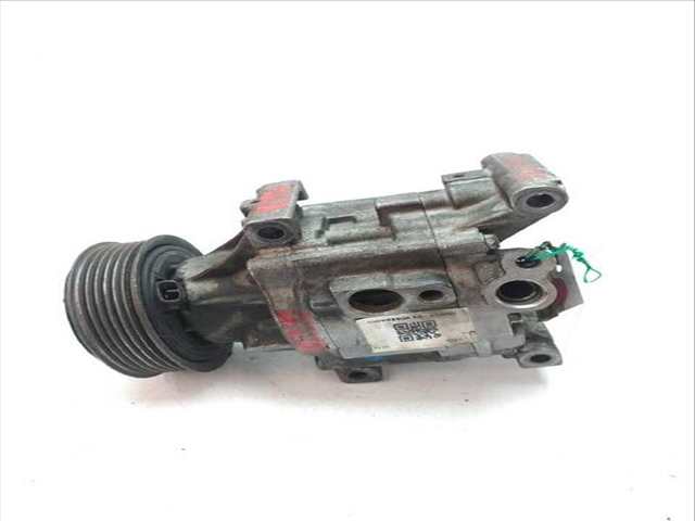 Foto 2ª: Compresor Aire Acondicionado Fiat Punto 1.9 DS 60 188.031 .051 .231 .251) (1999)