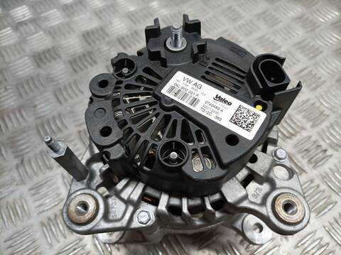Foto 3ª: Alternador Volkswagen T-Cross ADVANCE 95CV 70KW [DGTD] (2020)