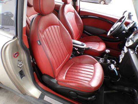 Asiento Delantero Derecho Bmw Mini 9HZ