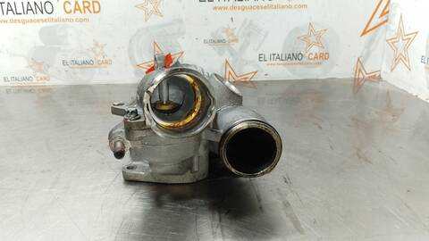 Foto 4ª: Colector Admisión Mercedes Clase ML 320 3.0 CDI W164) 224CV 165KW 164.122) (2005)