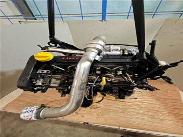 Foto 3ª: Motor Completo Renault Megane 1.5 CONFORT AUTHENTIQUE [1.5 LTR. - 74 KW DCI DIESEL] II CLASSIC BERLINA (2003-_) [K9K-728]
